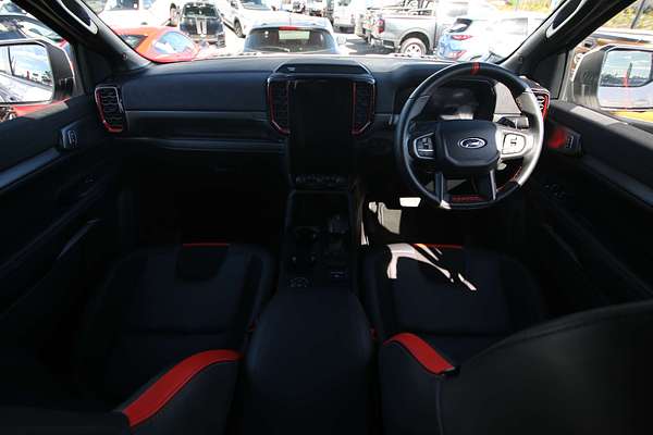 2024 Ford Ranger Raptor 4X4