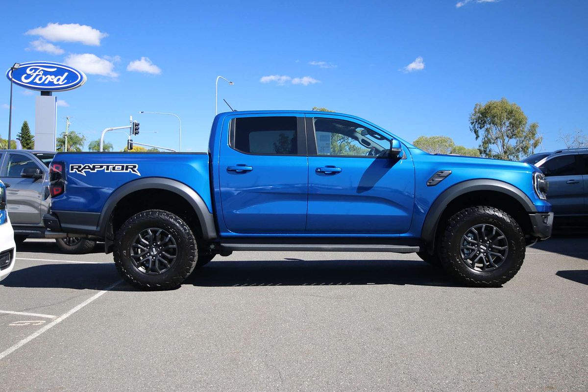 2024 Ford Ranger Raptor 4X4
