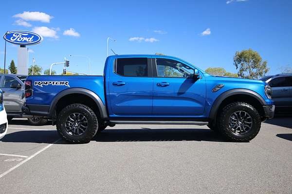 2024 Ford Ranger Raptor 4X4