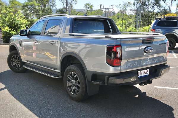 2024 Ford Ranger Wildtrak 4X4