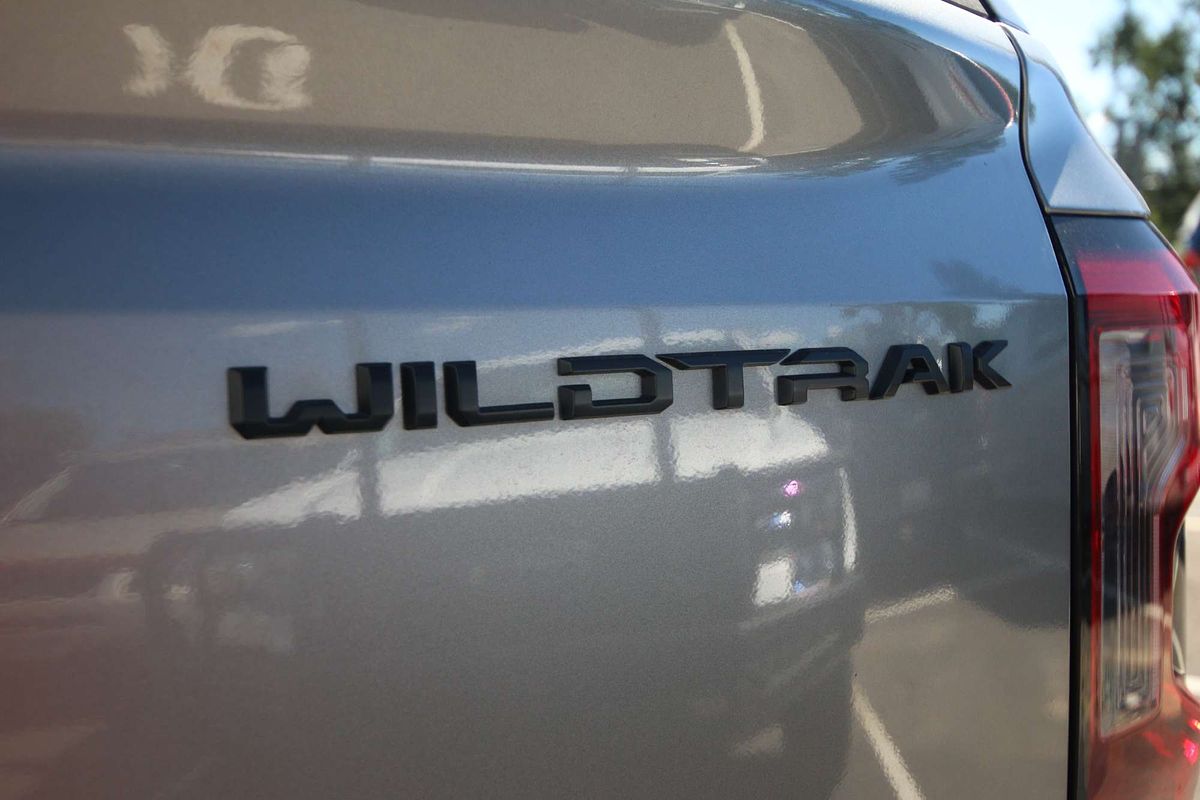 2024 Ford Ranger Wildtrak 4X4