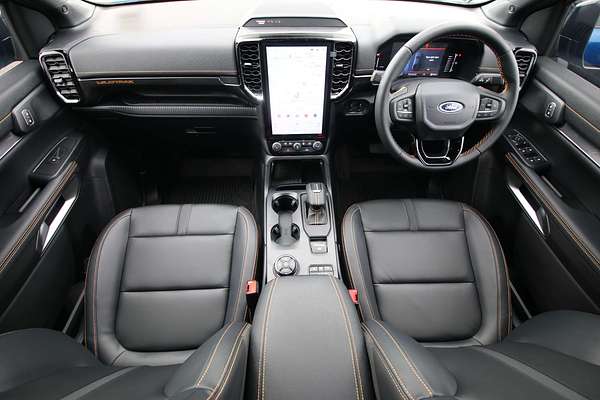 2024 Ford Ranger Wildtrak 4X4
