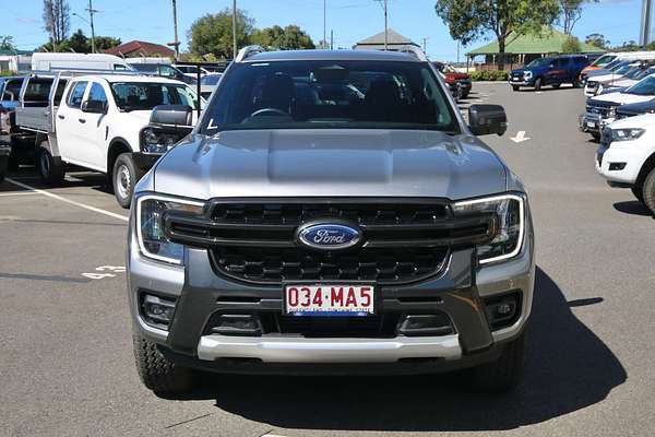 2024 Ford Ranger Wildtrak 4X4