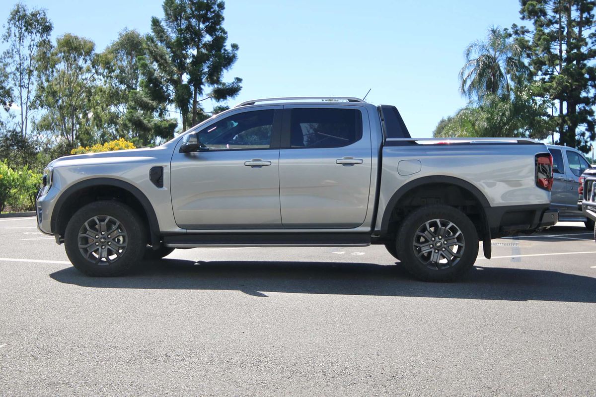 2024 Ford Ranger Wildtrak 4X4