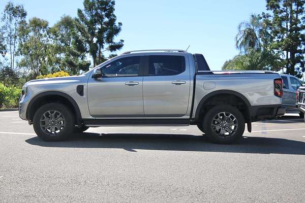2024 Ford Ranger Wildtrak 4X4