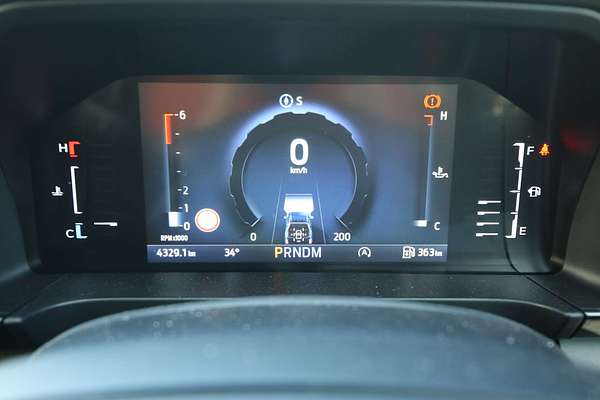 2024 Ford Ranger Wildtrak 4X4