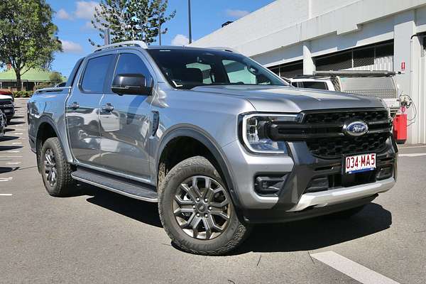 2024 Ford Ranger Wildtrak 4X4