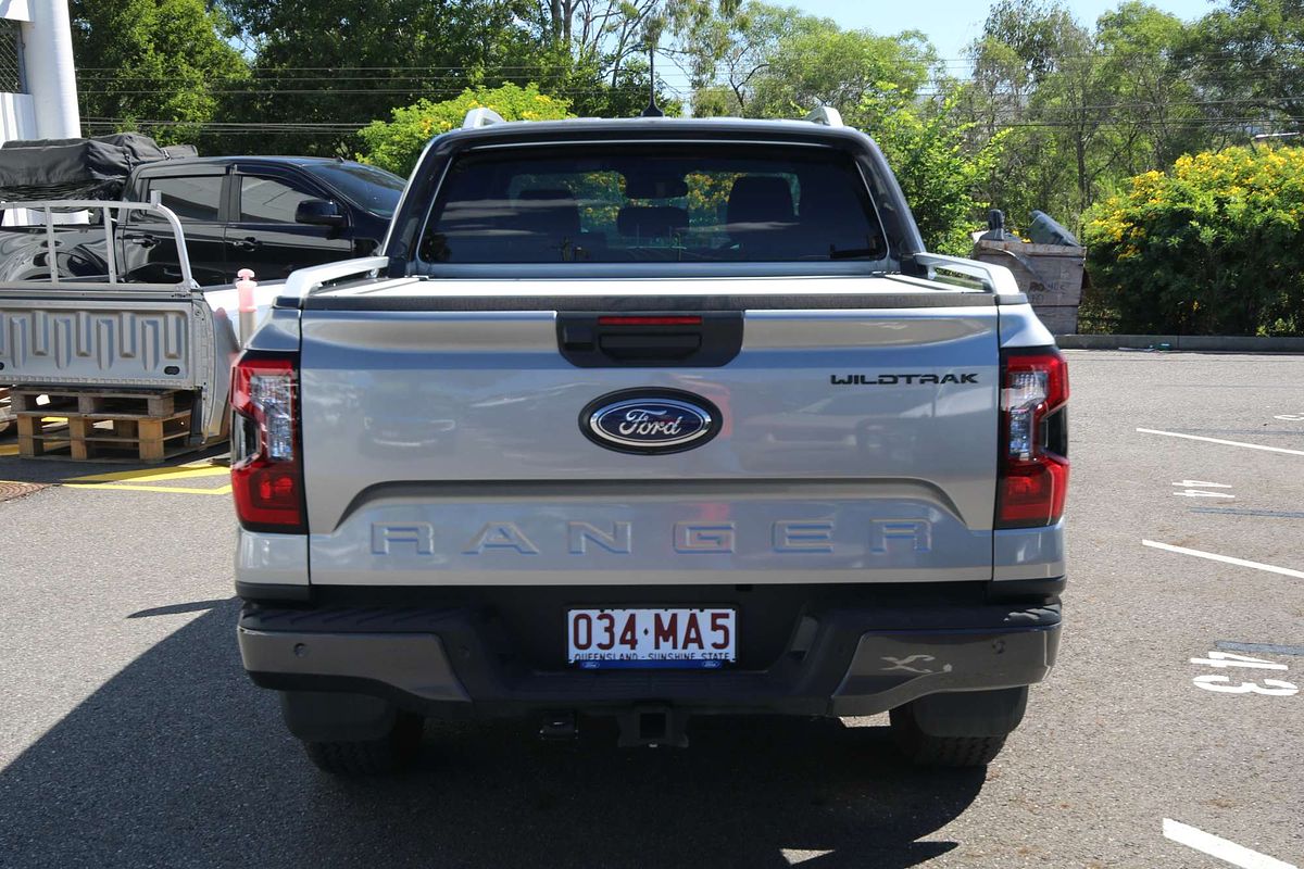 2024 Ford Ranger Wildtrak 4X4