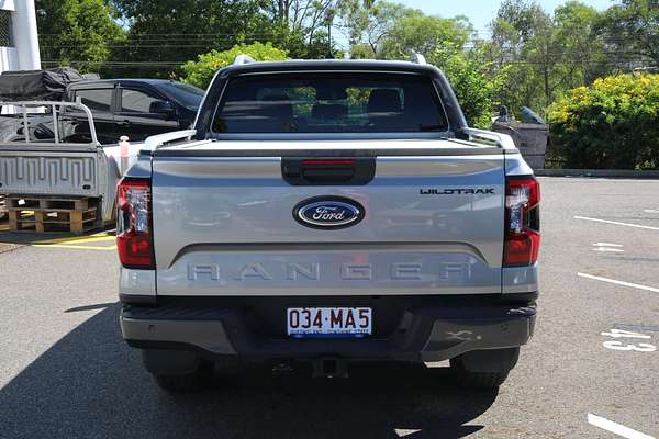 2024 Ford Ranger Wildtrak 4X4