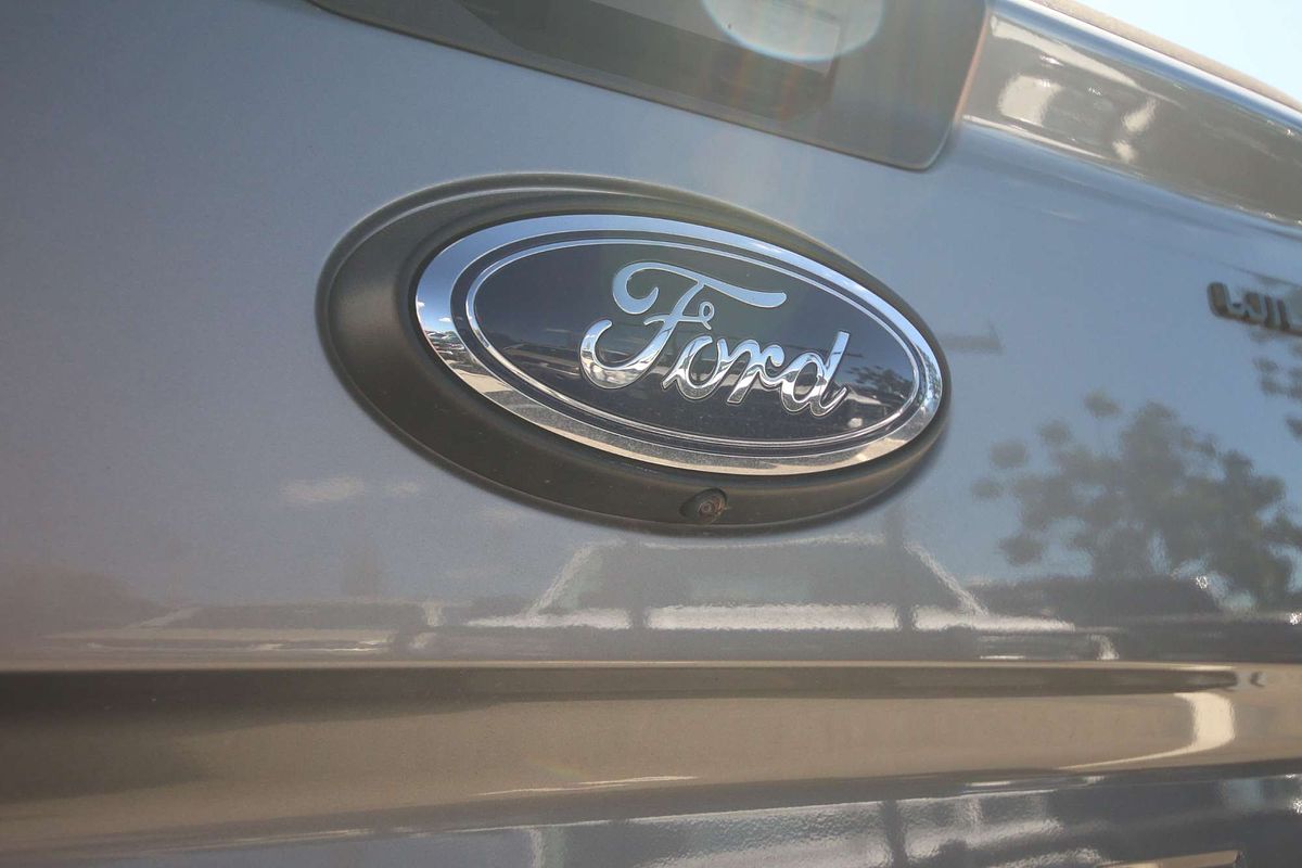 2024 Ford Ranger Wildtrak 4X4