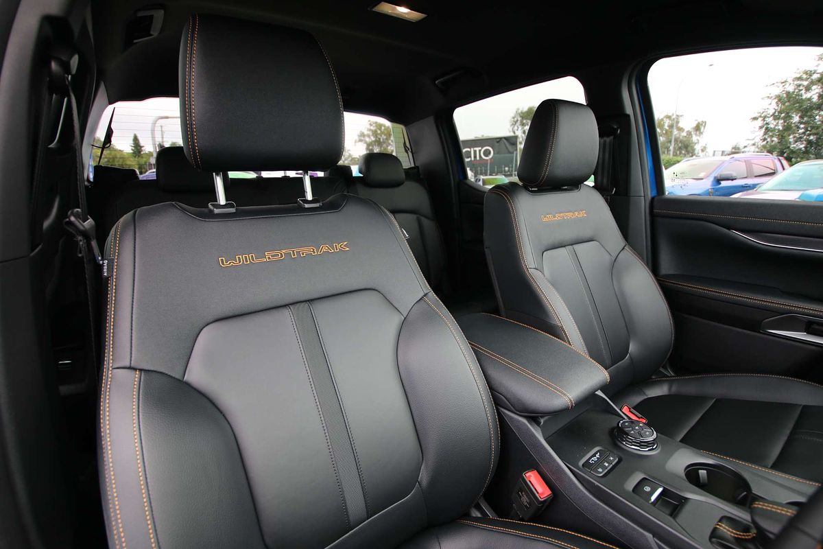 2024 Ford Ranger Wildtrak 4X4