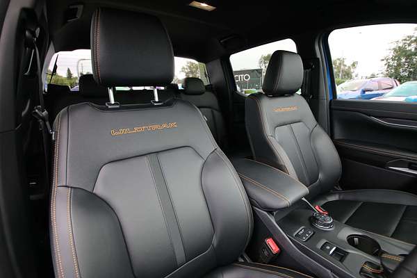 2024 Ford Ranger Wildtrak 4X4