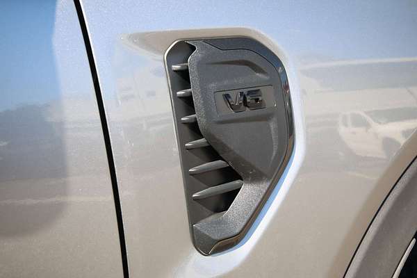 2024 Ford Ranger Wildtrak 4X4