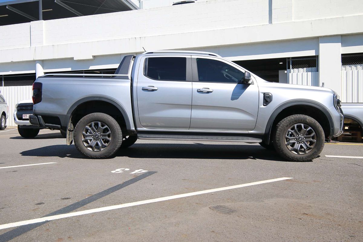 2024 Ford Ranger Wildtrak 4X4
