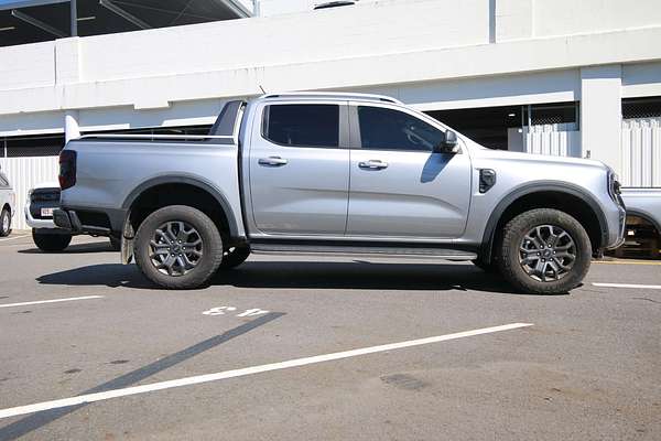 2024 Ford Ranger Wildtrak 4X4
