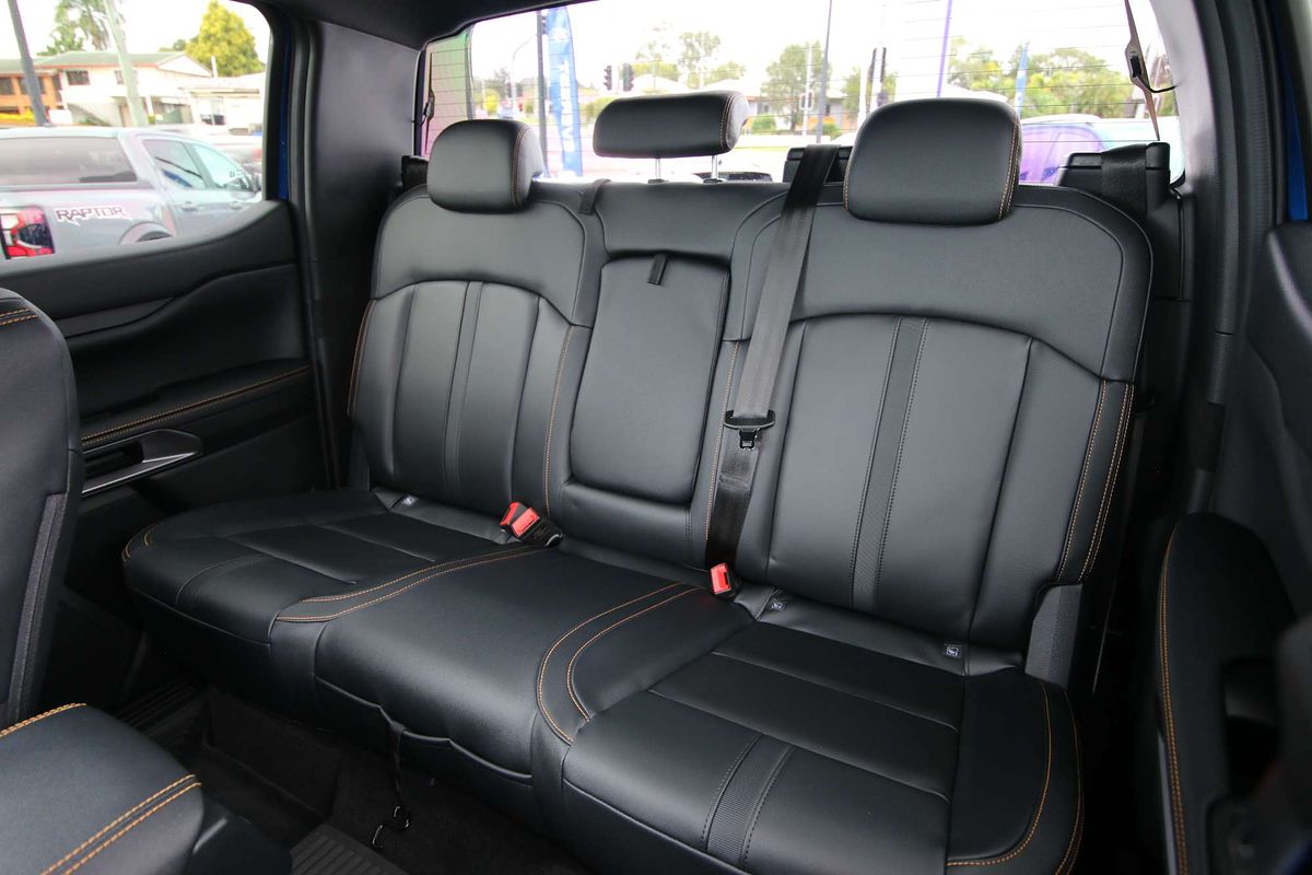 2024 Ford Ranger Wildtrak 4X4