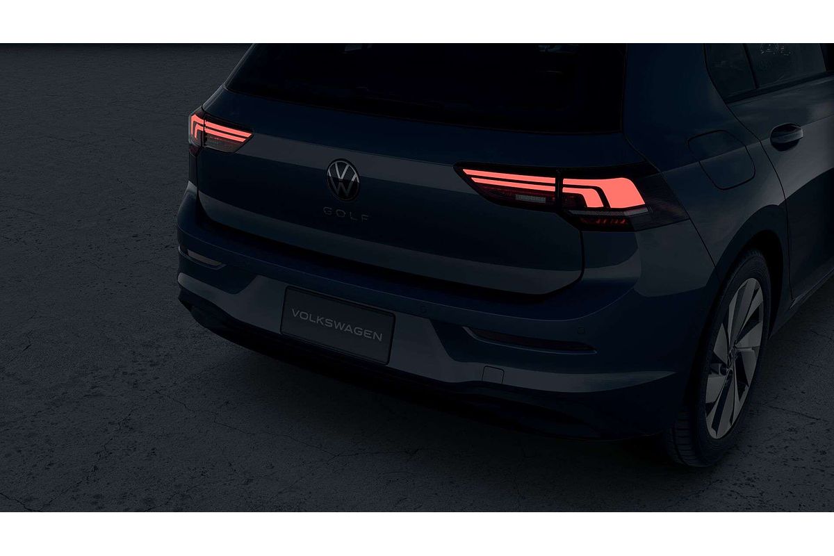 2025 Volkswagen Golf 110TSI Life 8.5