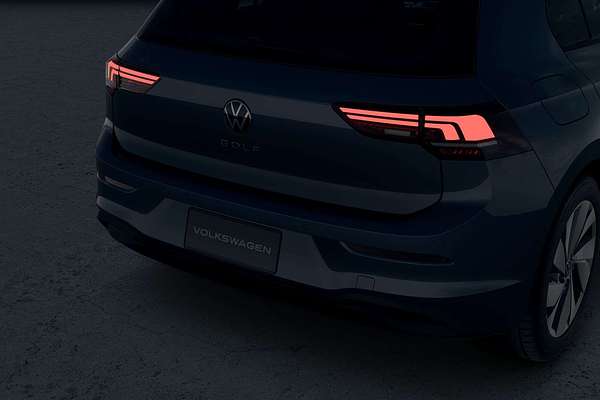 2025 Volkswagen Golf 110TSI Life 8.5