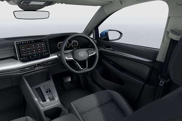 2025 Volkswagen Golf 110TSI Life 8.5