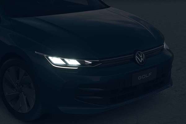 2025 Volkswagen Golf 110TSI Life 8.5