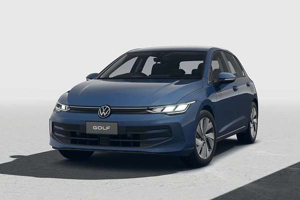 2025 Volkswagen Golf 110TSI Life 8.5