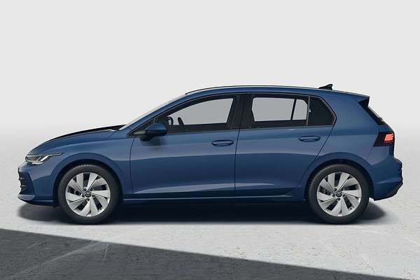 2025 Volkswagen Golf 110TSI Life 8.5