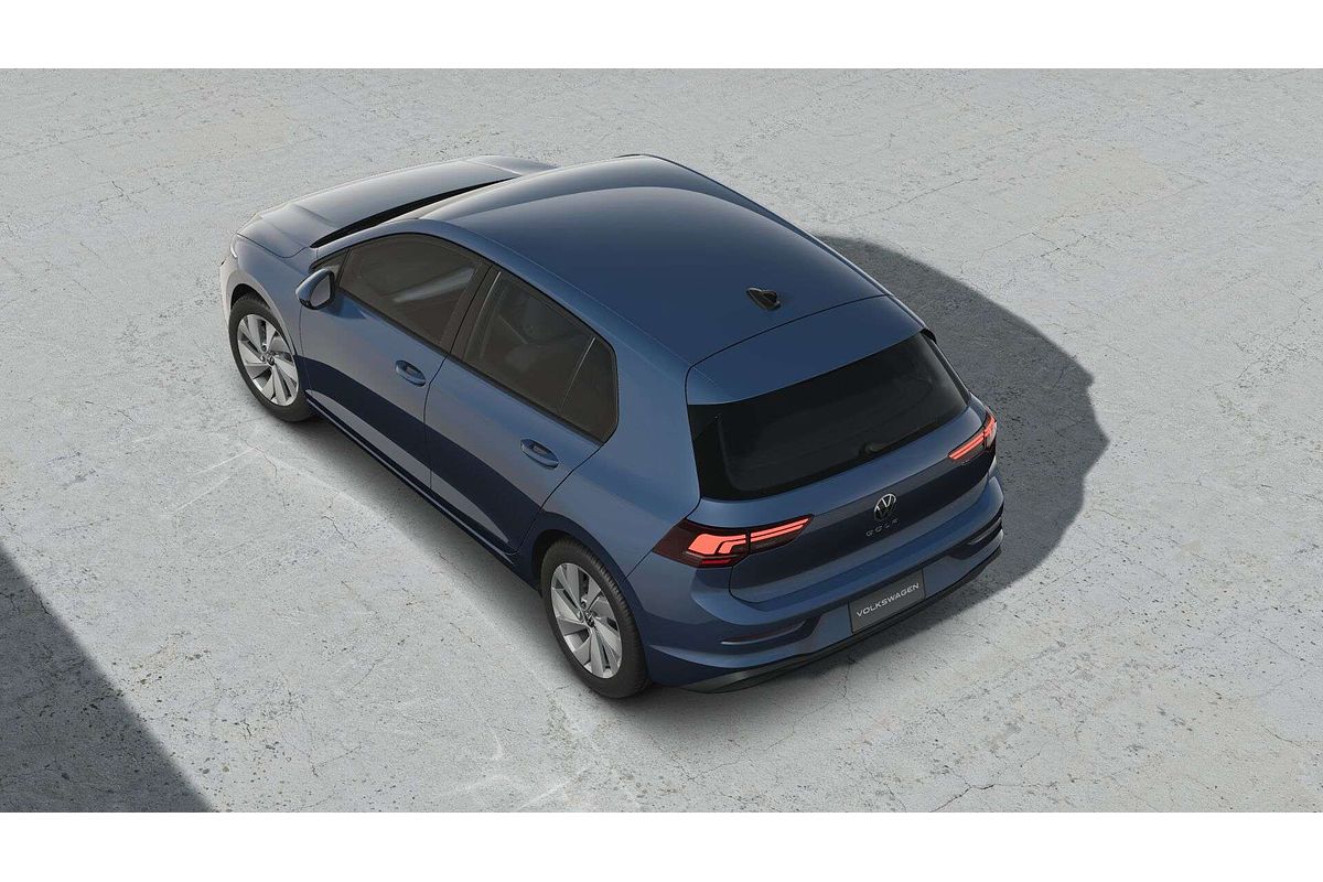 2025 Volkswagen Golf 110TSI Life 8.5