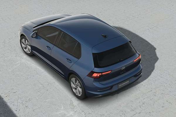 2025 Volkswagen Golf 110TSI Life 8.5