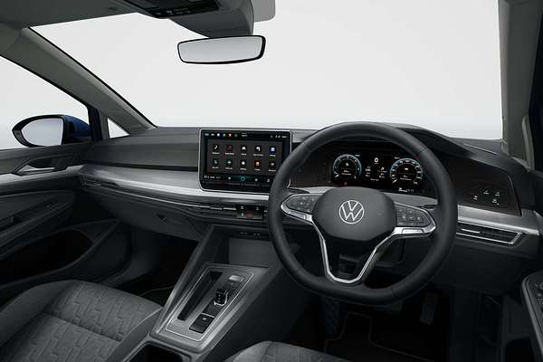 2025 Volkswagen Golf 110TSI Life 8.5