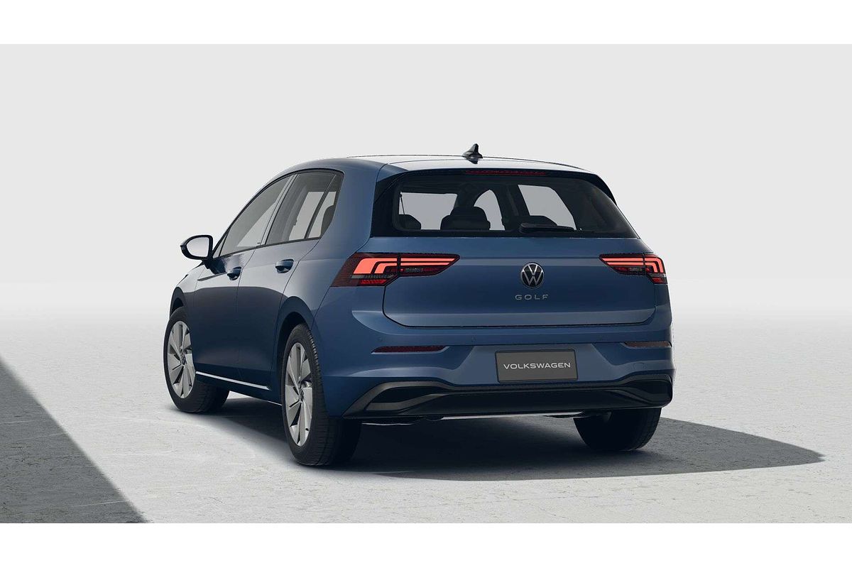 2025 Volkswagen Golf 110TSI Life 8.5