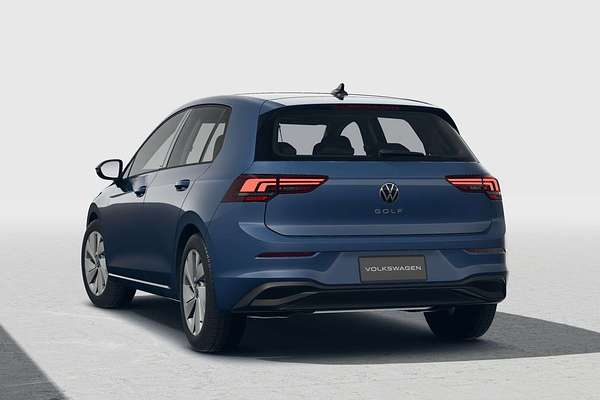 2025 Volkswagen Golf 110TSI Life 8.5