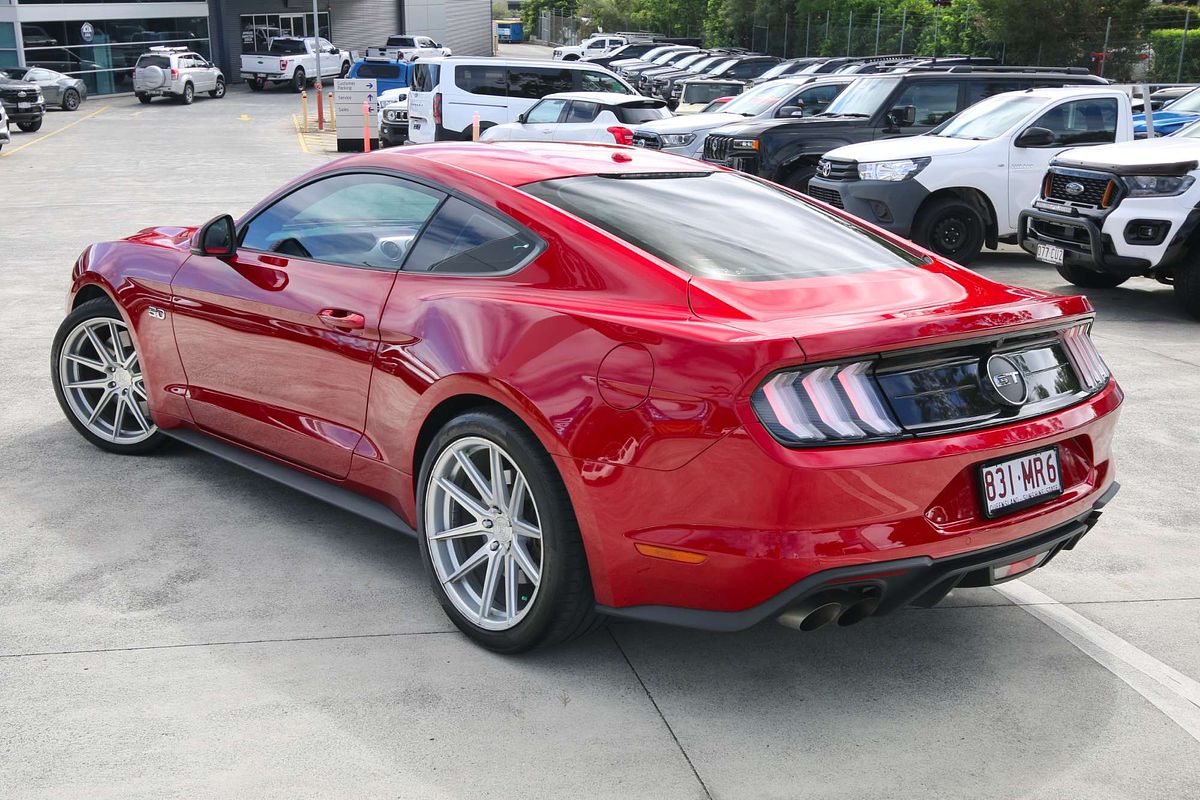 2019 Ford Mustang GT FN