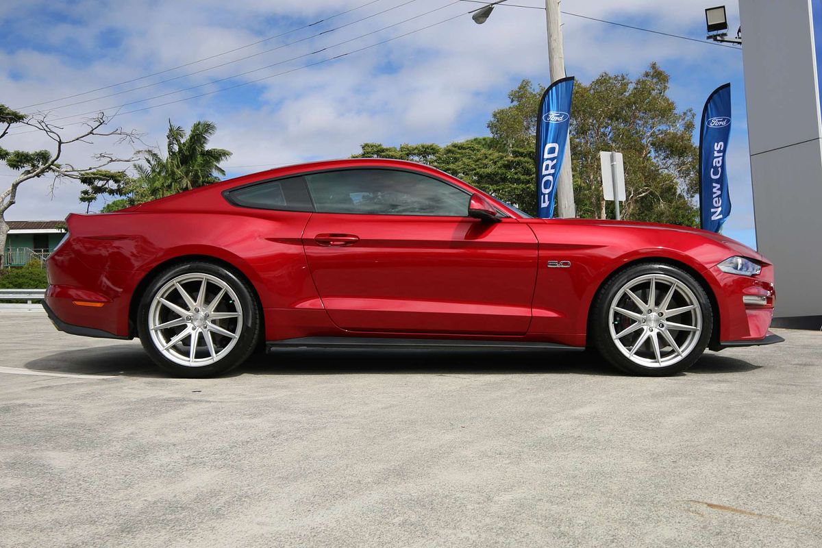 2019 Ford Mustang GT FN