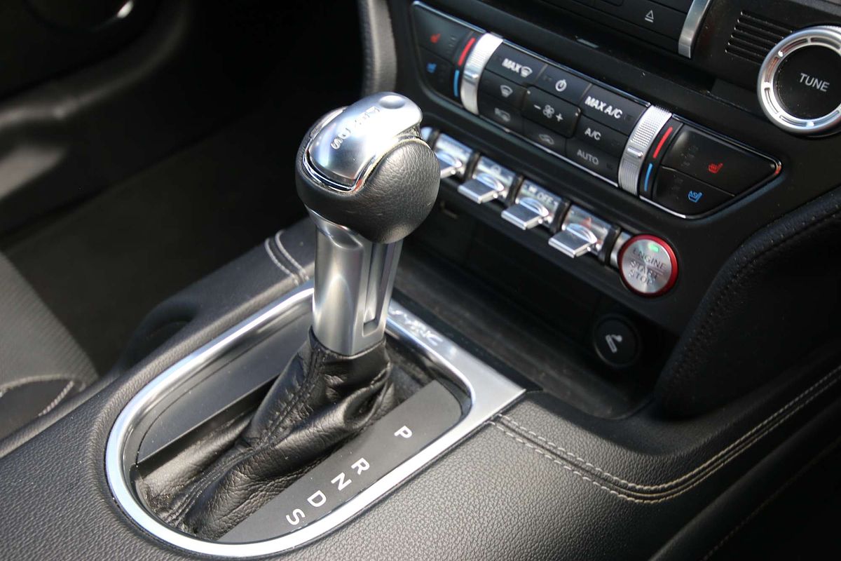2019 Ford Mustang GT FN