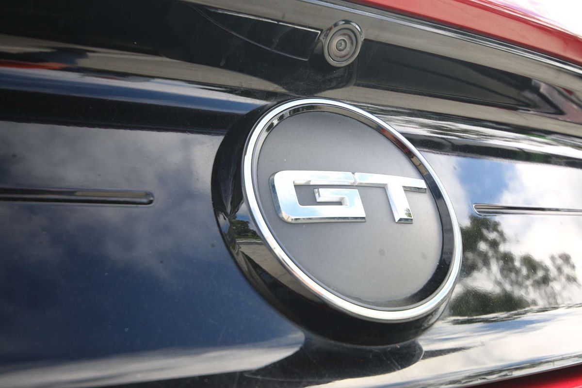 2019 Ford Mustang GT FN