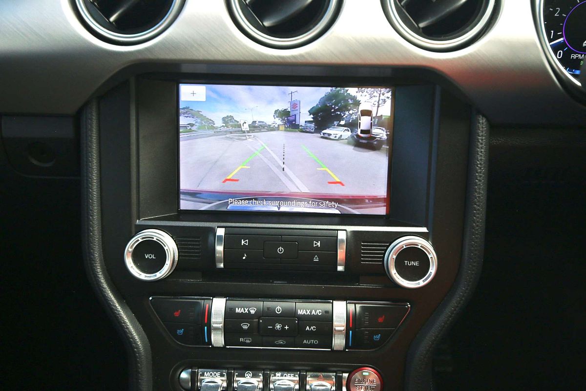 2019 Ford Mustang GT FN