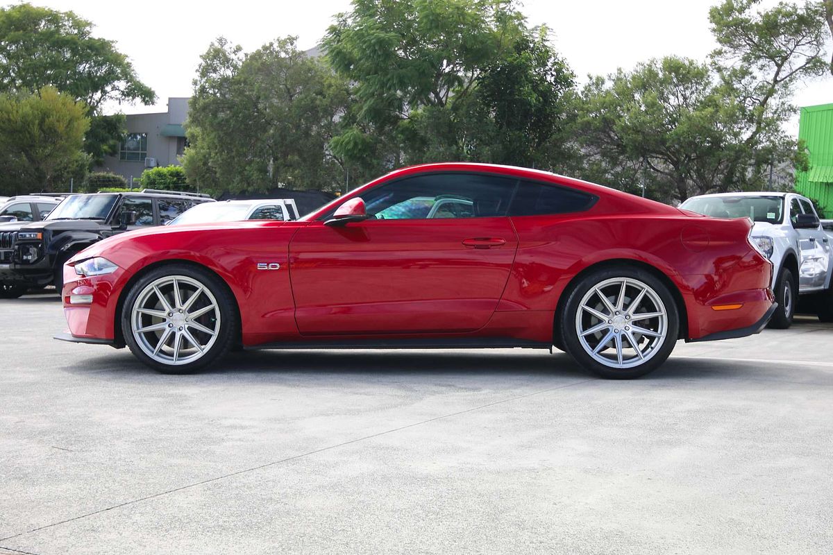 2019 Ford Mustang GT FN