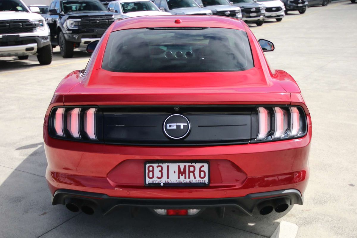 2019 Ford Mustang GT FN