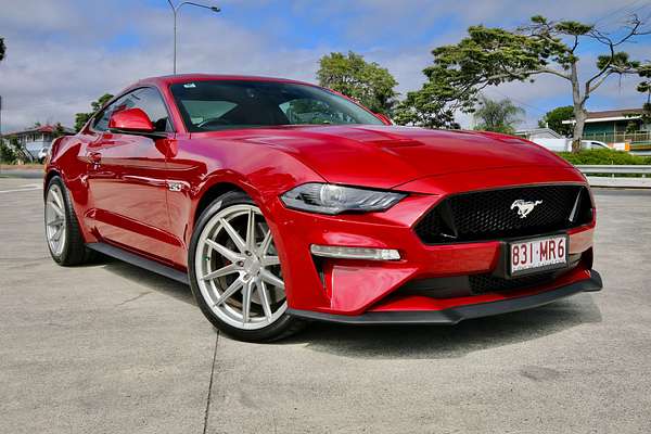 2019 Ford Mustang GT FN