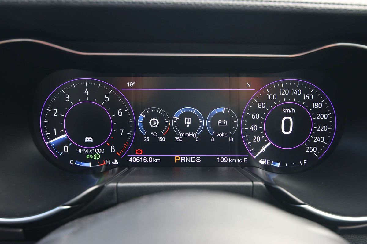 2019 Ford Mustang GT FN