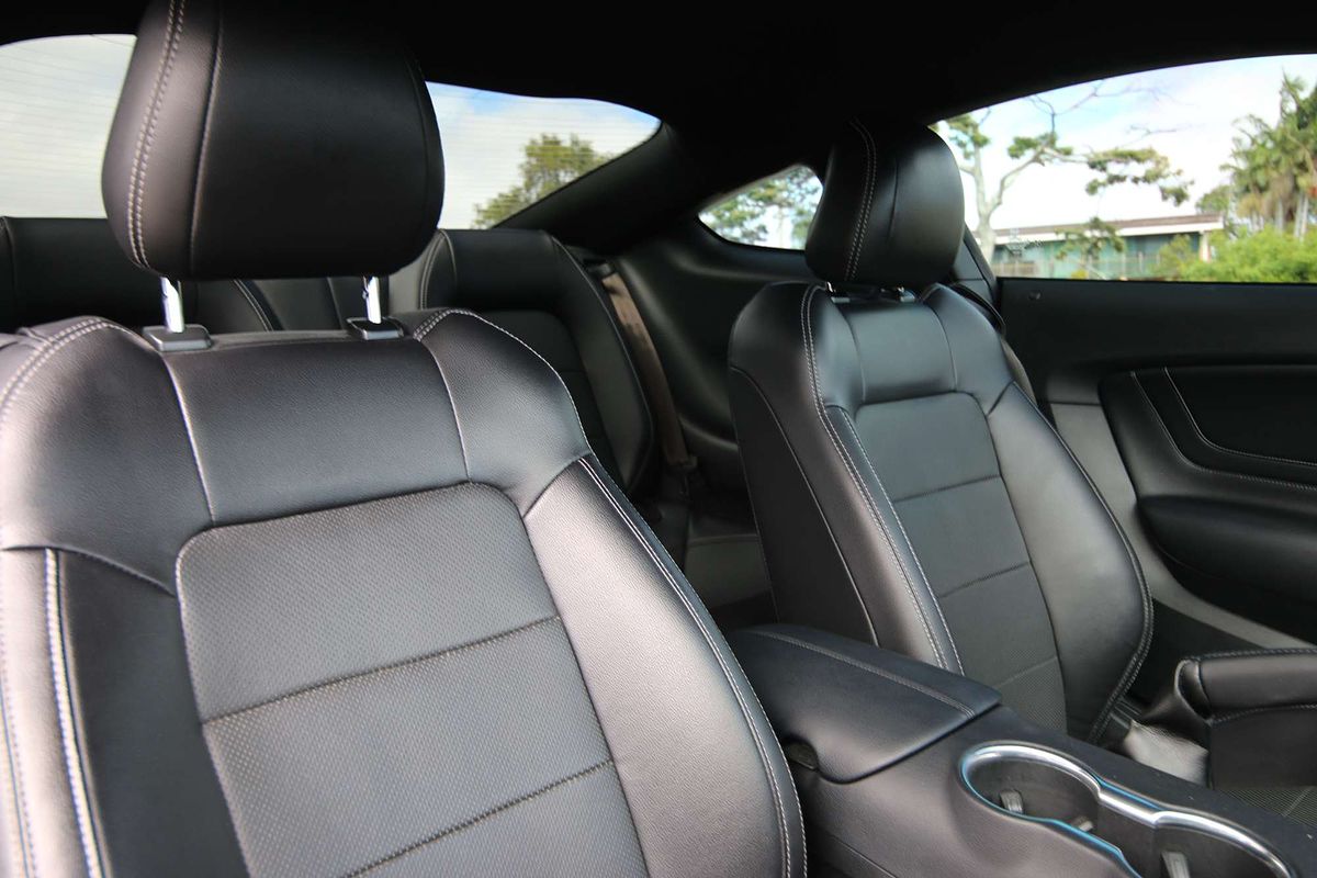 2019 Ford Mustang GT FN