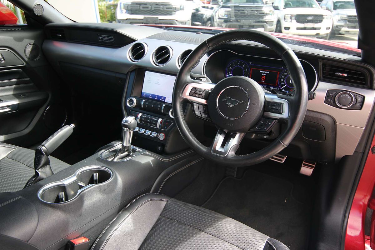2019 Ford Mustang GT FN