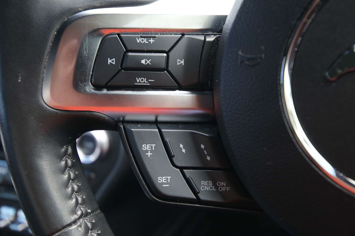2019 Ford Mustang GT FN