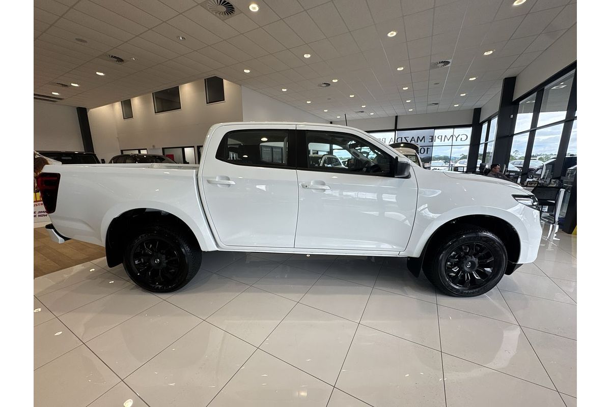 2025 Mazda BT-50 XT TF 4X4
