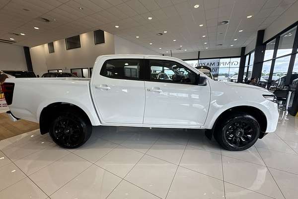 2025 Mazda BT-50 XT TF 4X4