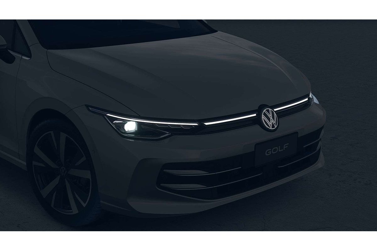 2025 Volkswagen Golf 110TSI Style 8.5