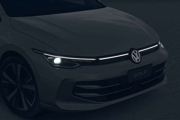 2025 Volkswagen Golf 110TSI Style 8.5