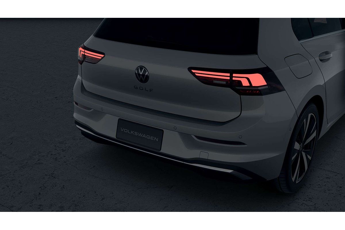 2025 Volkswagen Golf 110TSI Style 8.5