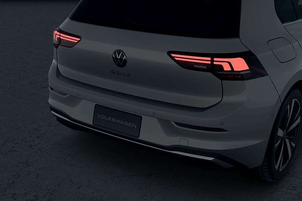 2025 Volkswagen Golf 110TSI Style 8.5