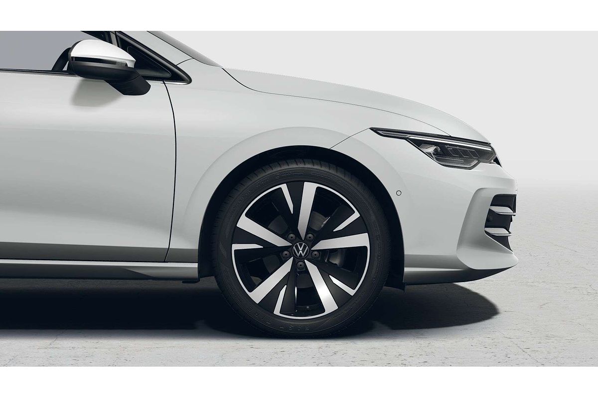 2025 Volkswagen Golf 110TSI Style 8.5